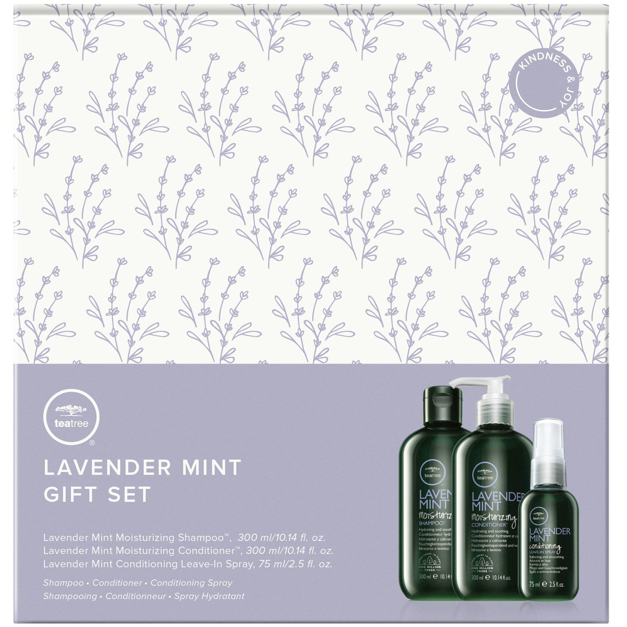 Beautiful Tea Tree Lavender Mint Abstract in 4K Beautiful Tea Tree Lavender Mint Abstract in 4K